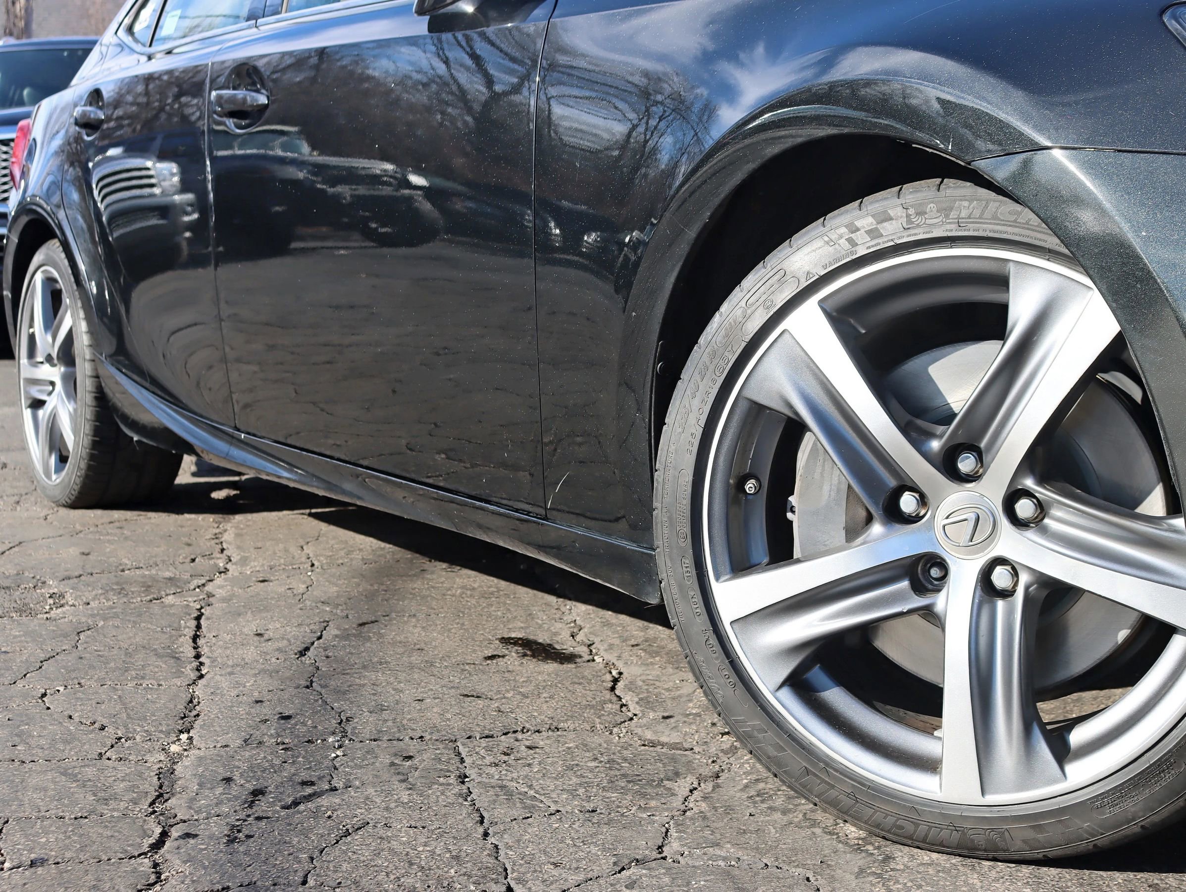 Used 2020 Lexus IS 300 IS 300 Sedan 4D w/ Premium Package image 5