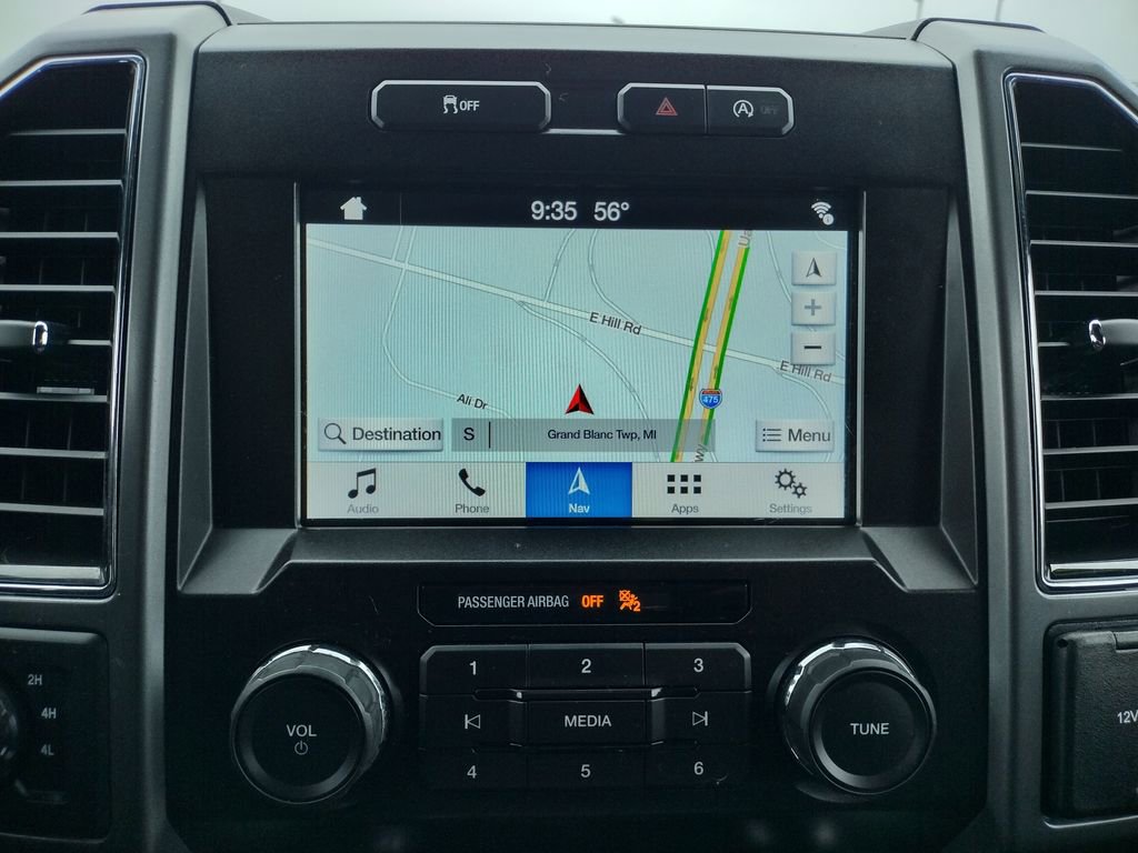 Used 2019 Ford F150 XLT w/ Equipment Group 302A Luxury image 4