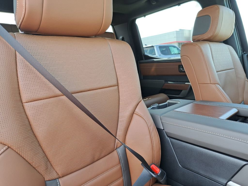 New 2026 Toyota Tundra 1794 Edition AWD/4WD image 23