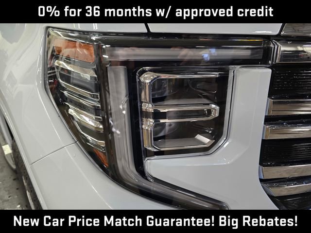 New 2026 GMC Sierra 1500 SLT w/ SLT Premium Plus Package image 6