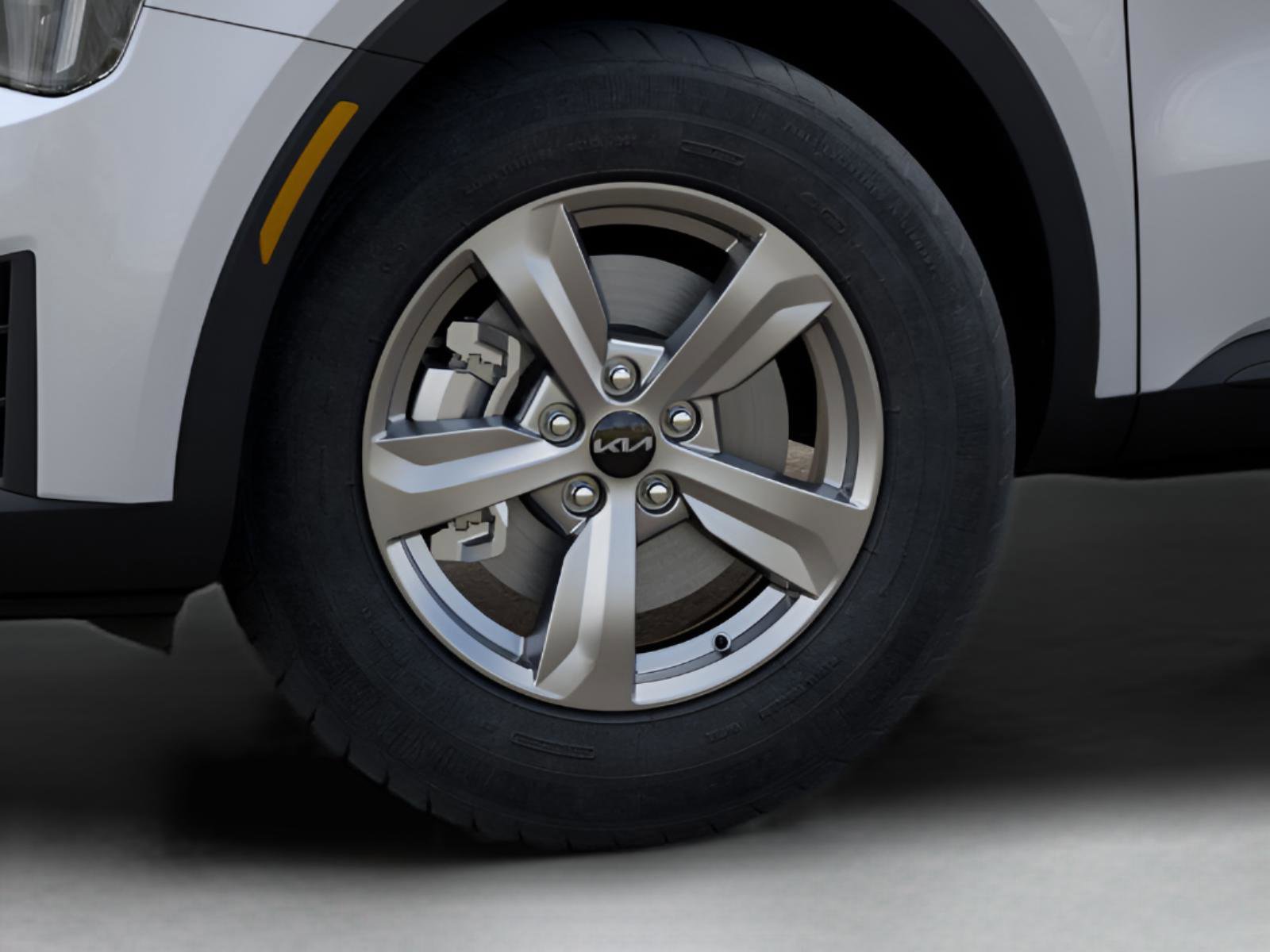 New 2026 Kia Sorento LX FWD image 11