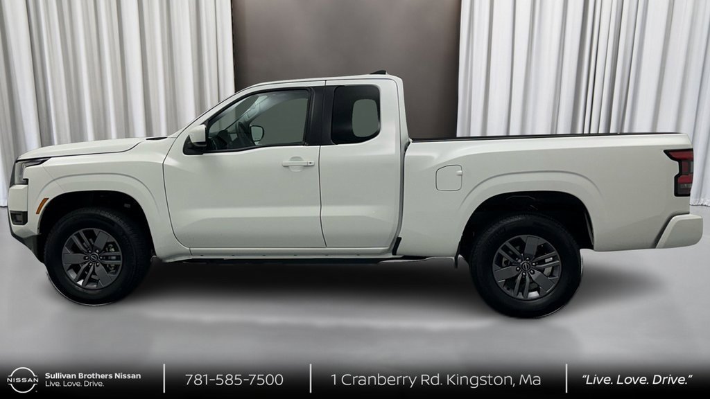 New 2026 Nissan Frontier SV w/ Tow Package image 5