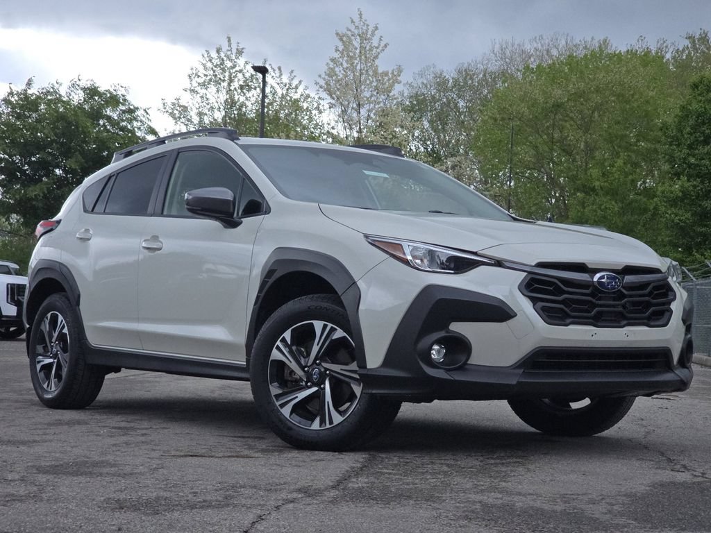 Used 2024 Subaru Crosstrek 2.0i Premium AWD/4WD video 1