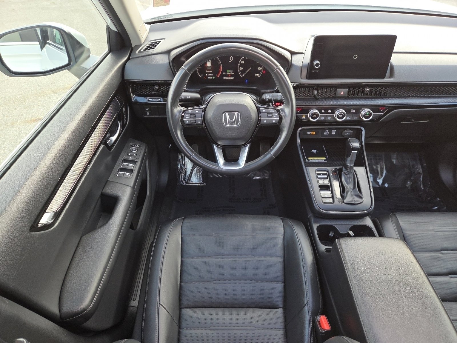 Used 2023 Honda CR-V EX-L image 29