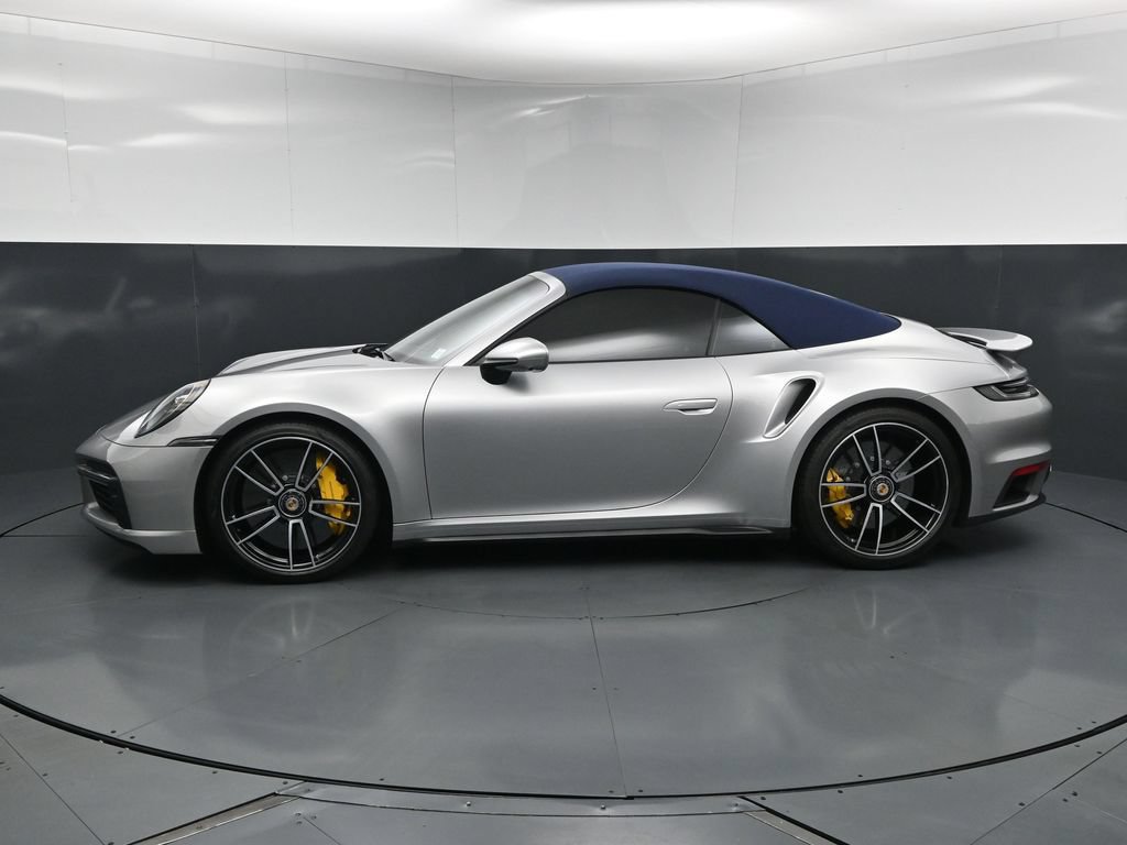 Certified 2024 Porsche 911 Turbo S AWD/4WD image 2