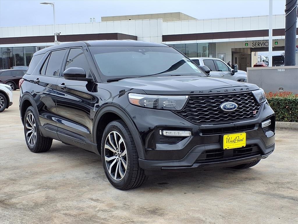 Used 2022 Ford Explorer ST image 6