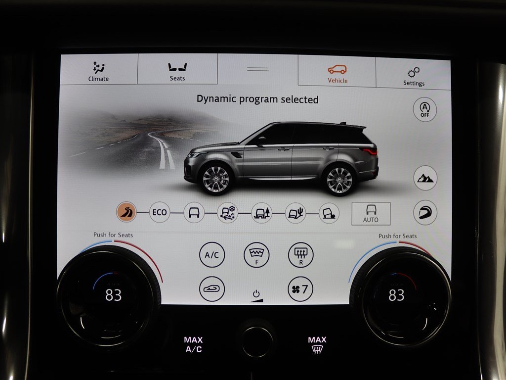 Used 2022 Land Rover Range Rover Sport HSE Dynamic AWD/4WD image 27