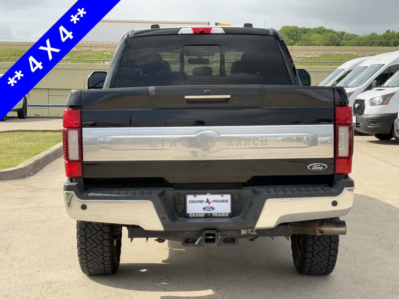 Used 2020 Ford F250 King Ranch w/ King Ranch Ultimate Package image 8