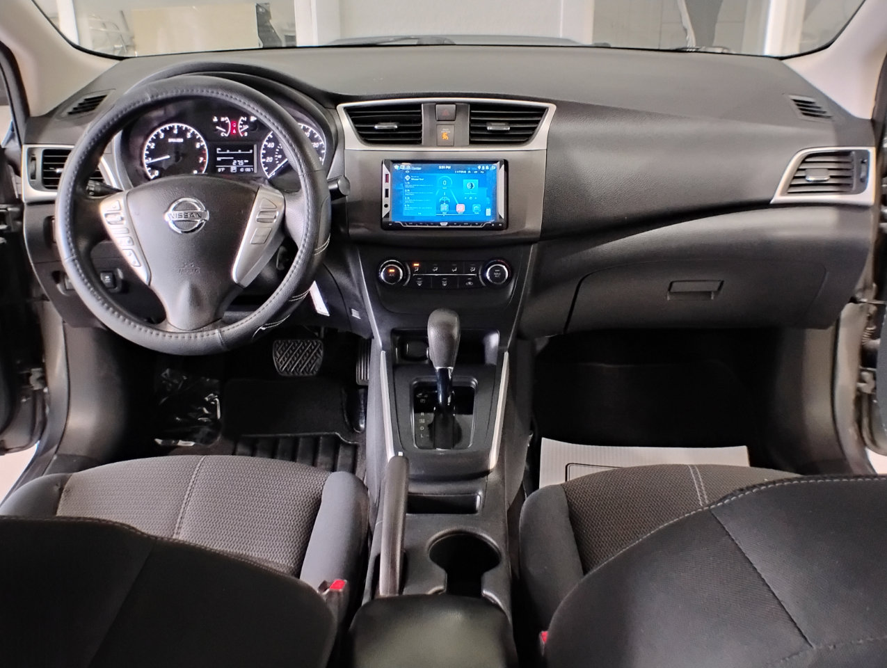 Used 2017 Nissan Sentra S image 14