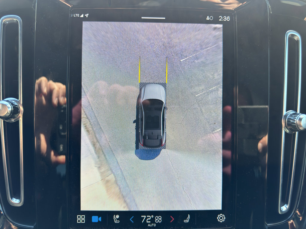Certified 2023 Volvo C40 P8 Recharge Ultimate AWD/4WD image 14