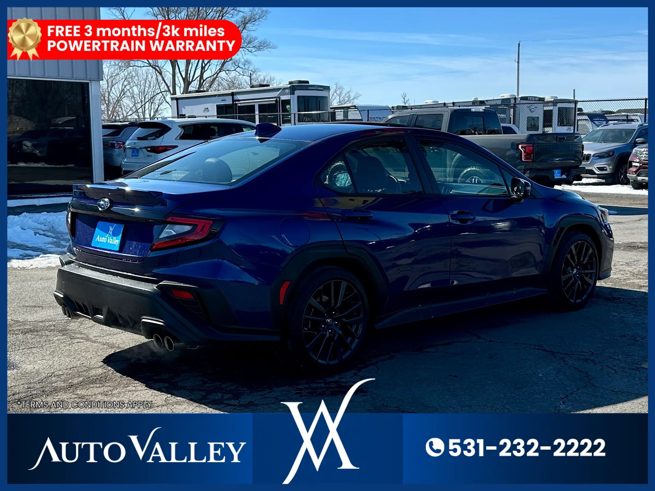 Used 2022 Subaru WRX Limited image 7