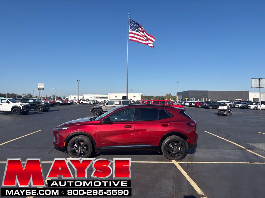 Used 2024 Buick Envision Sport Touring