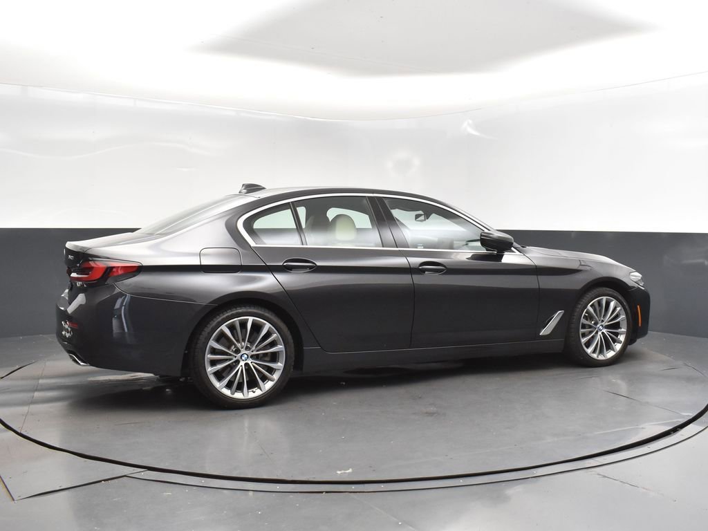 Used 2022 BMW 540i w/ Premium Package RWD image 8