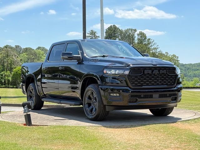 New 2026 RAM 1500 Big Horn