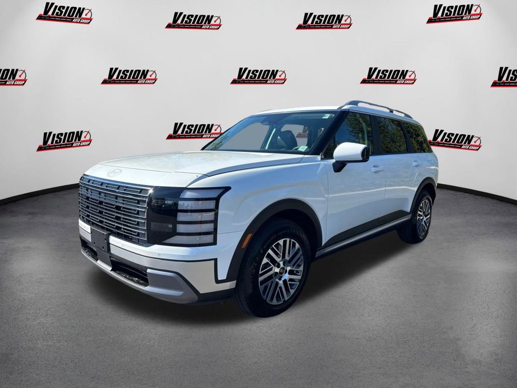 New 2026 Hyundai Palisade SEL