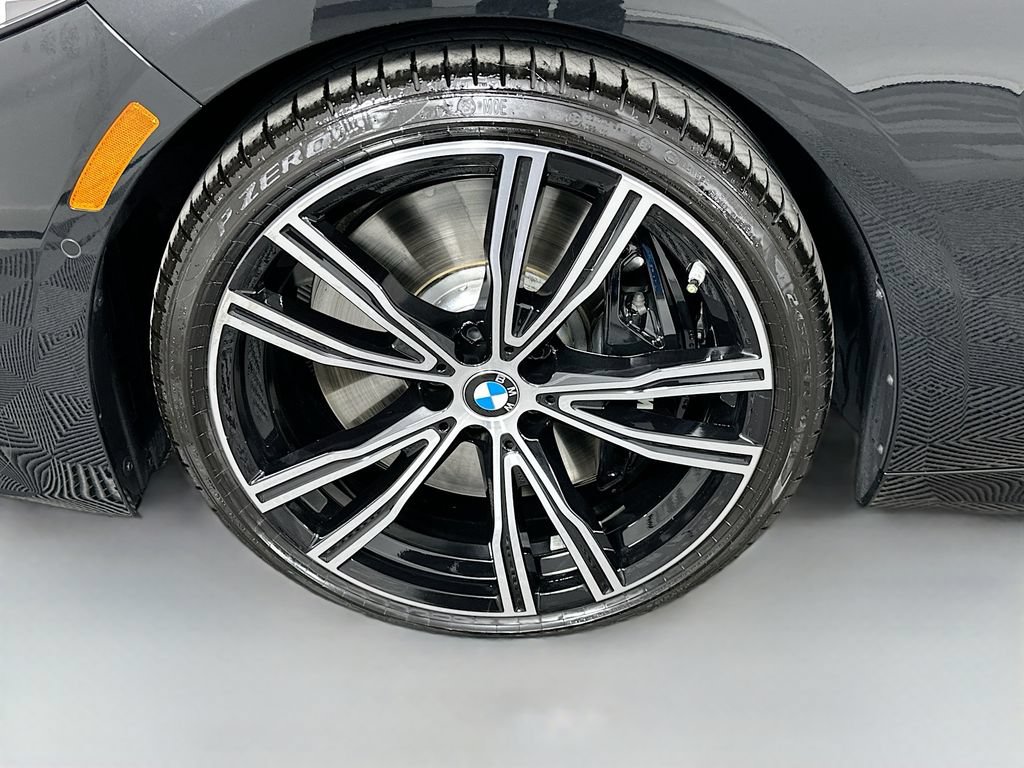 Certified 2024 BMW 840i Gran Coupe RWD image 32