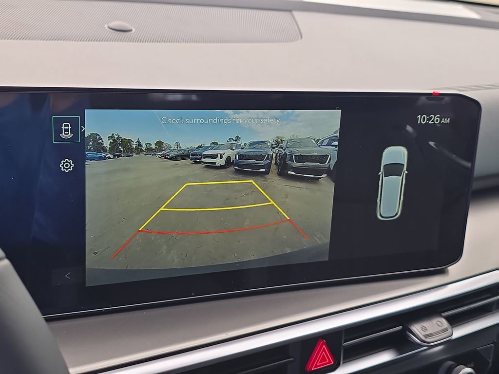 New 2026 Kia Sorento EX image 25