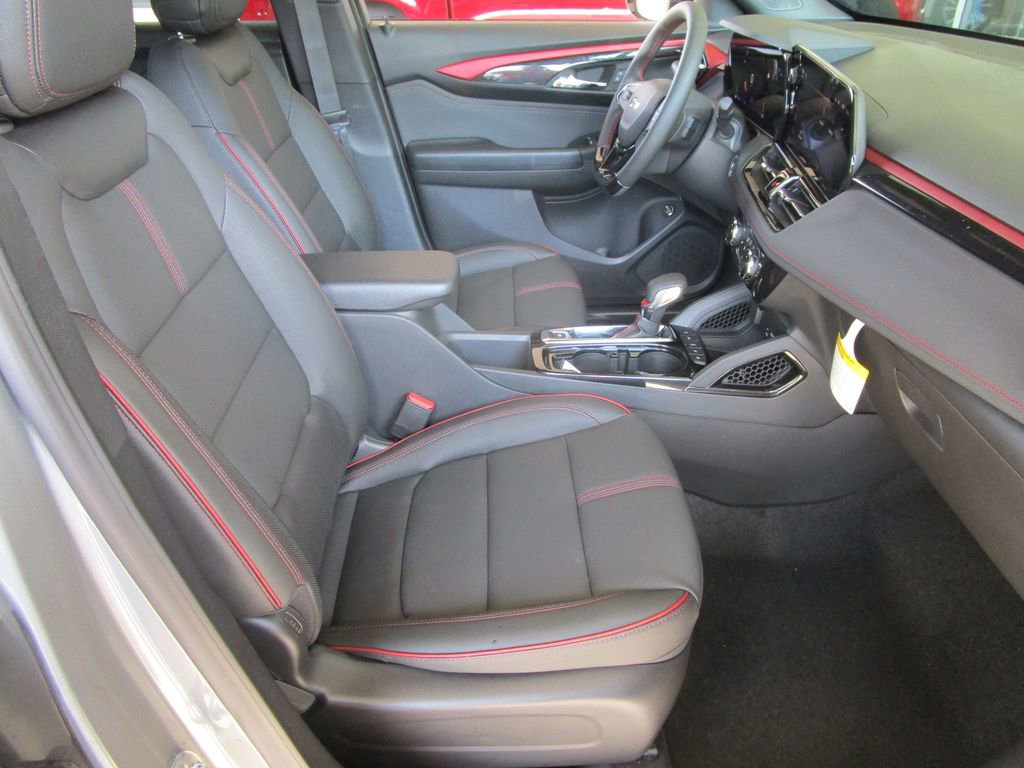 New 2026 Chevrolet TrailBlazer RS w/ Convenience Package image 24