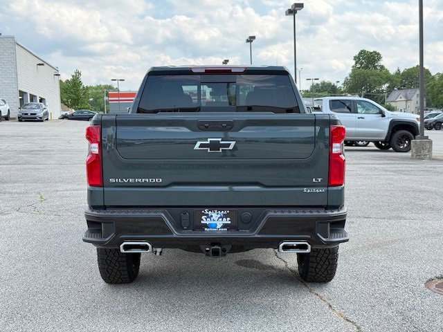 New 2026 Chevrolet Silverado 1500 LT Trail Boss w/ Convenience Package II image 5