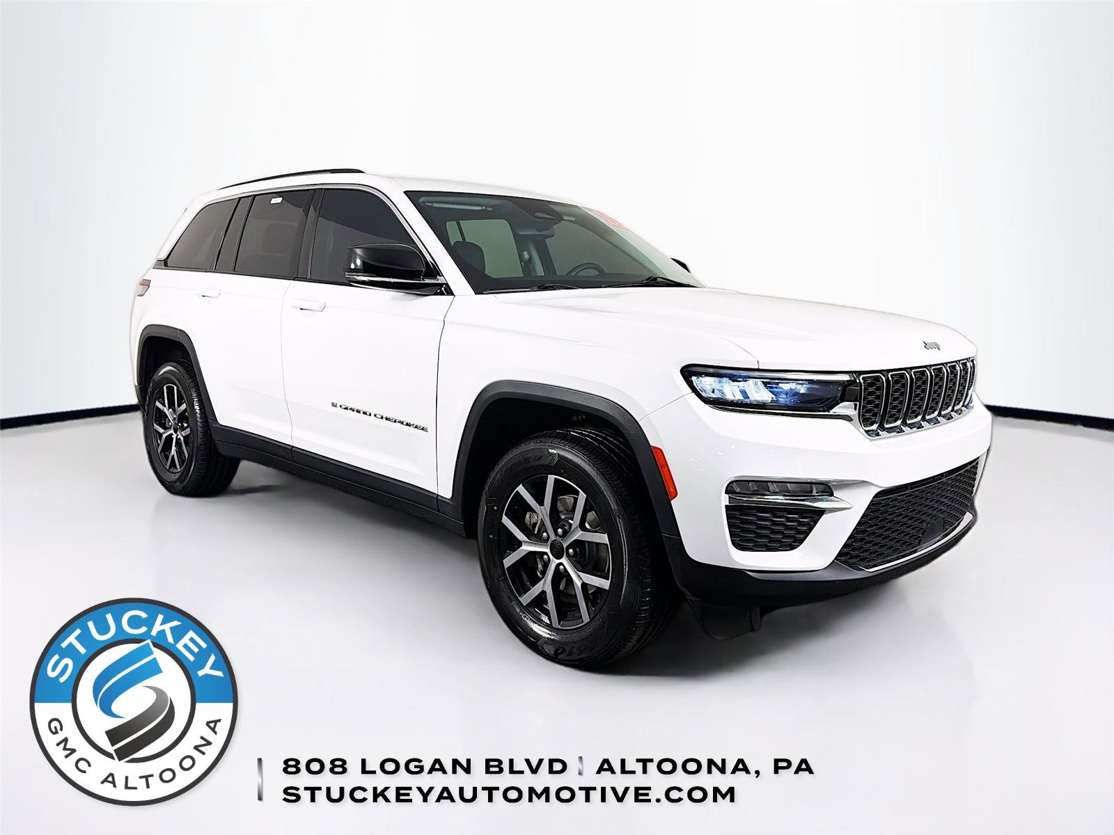 Used 2023 Jeep Grand Cherokee Limited