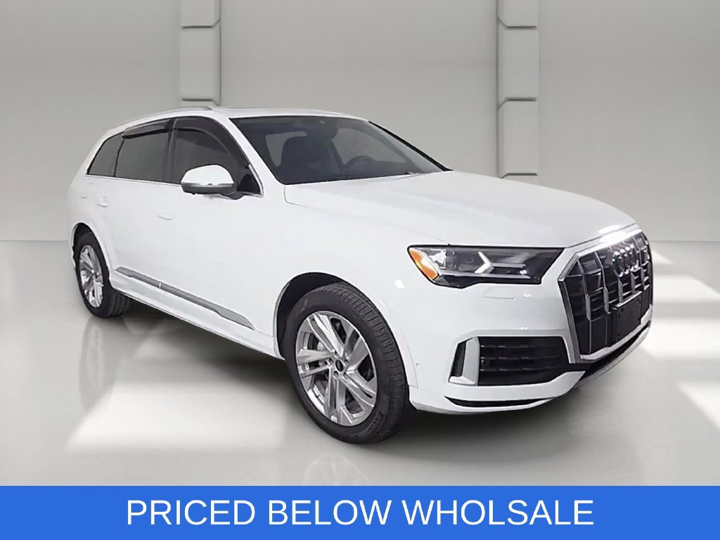 Used 2023 Audi Q7 3.0T Premium Plus AWD/4WD image 34