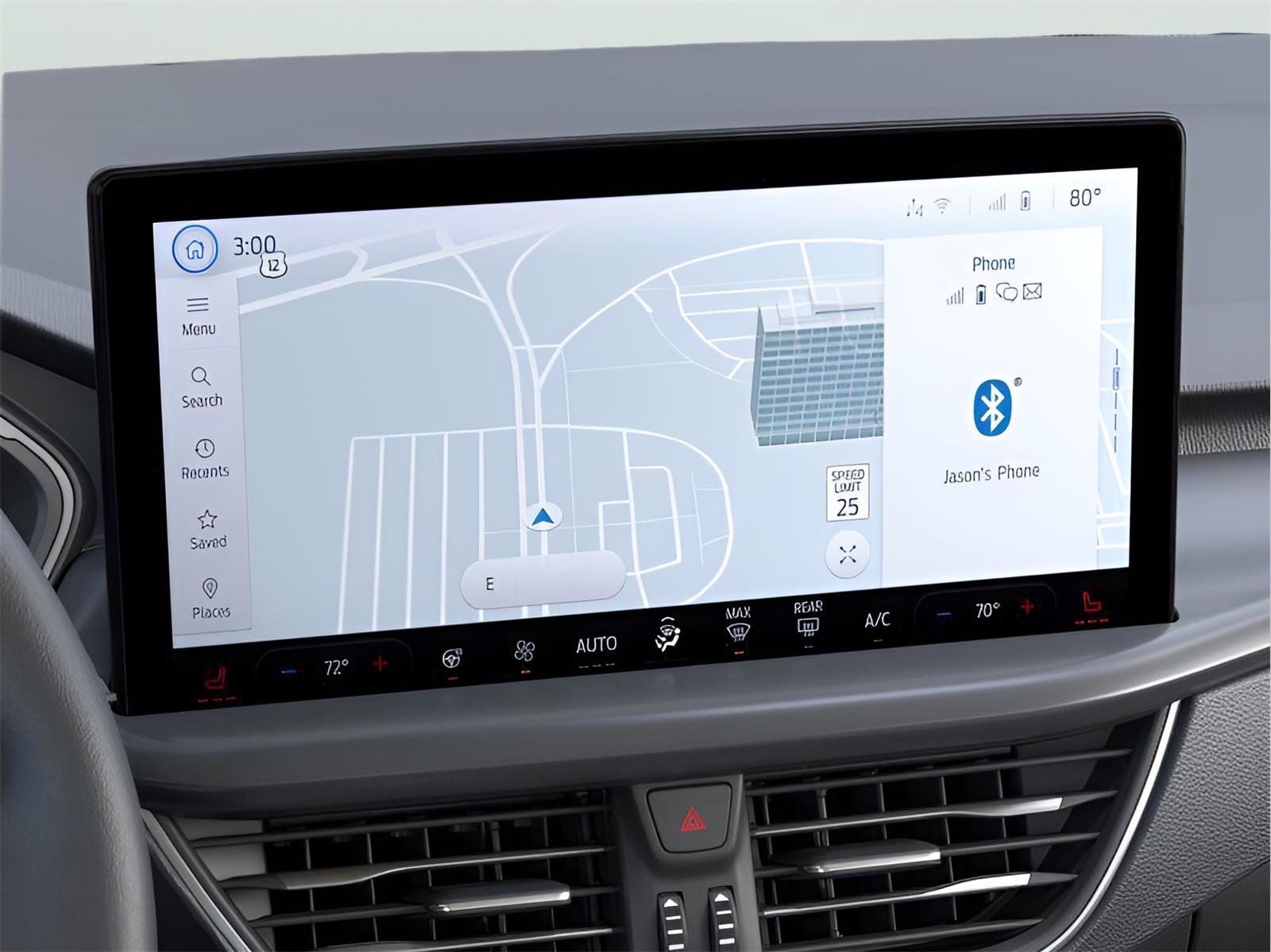 New 2025 Ford Escape PHEV w/ Class II Trailer Tow Package image 41