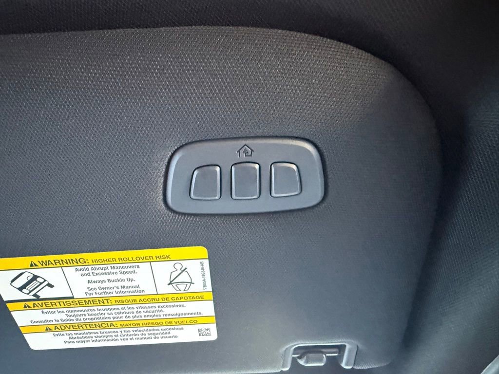 New 2025 Ford F150 Platinum w/ FX4 Off-Road Package image 33