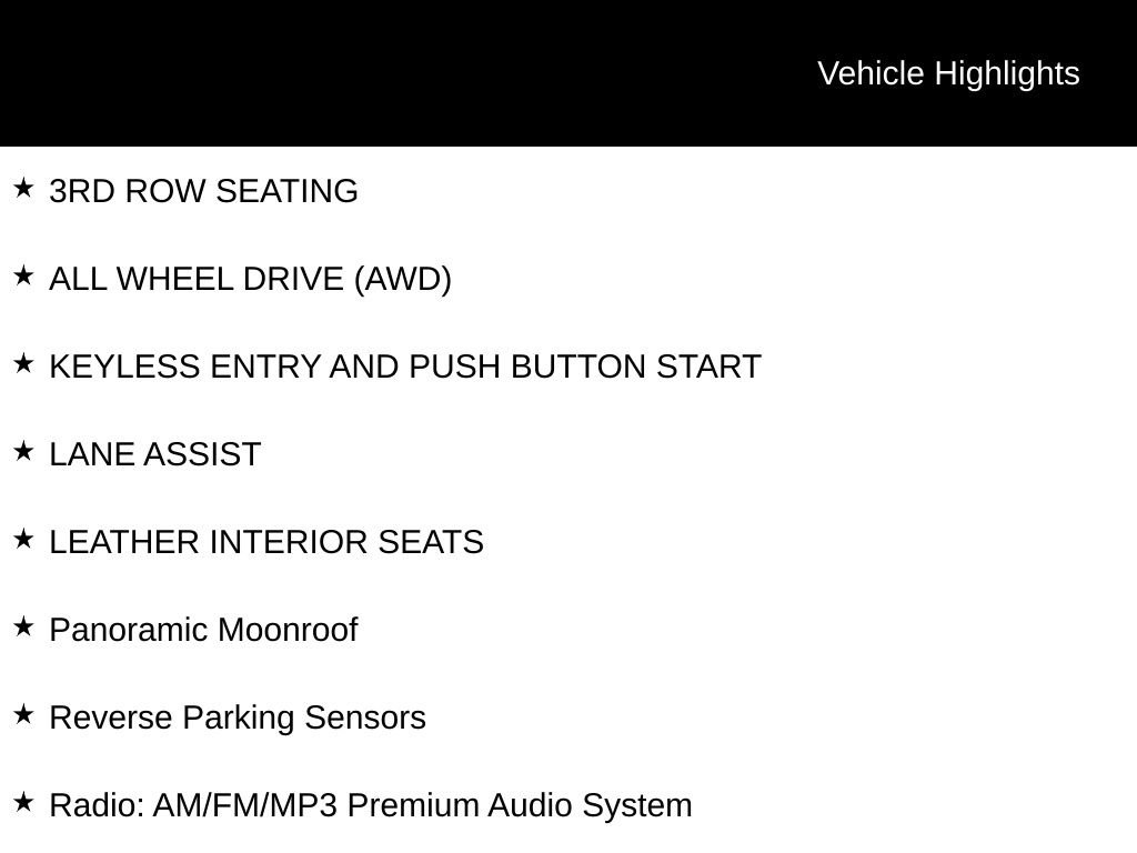 Used 2024 Hyundai Palisade Limited AWD/4WD image 44