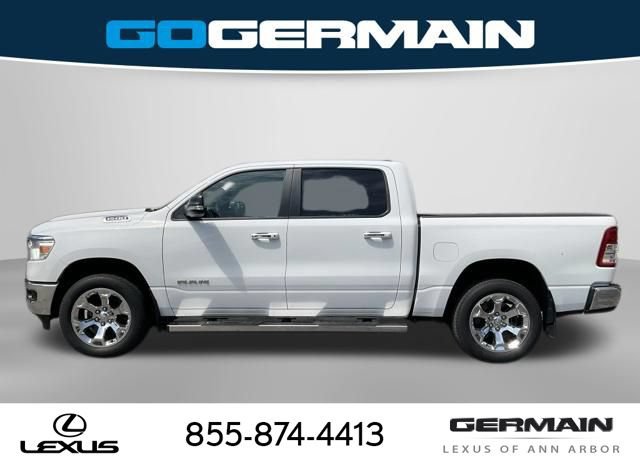 Used 2019 RAM 1500 Big Horn AWD/4WD image 3