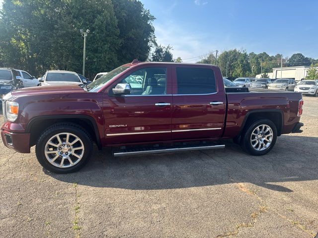 Used 2015 GMC Sierra 1500 Denali w/ Driver Alert Package image 10