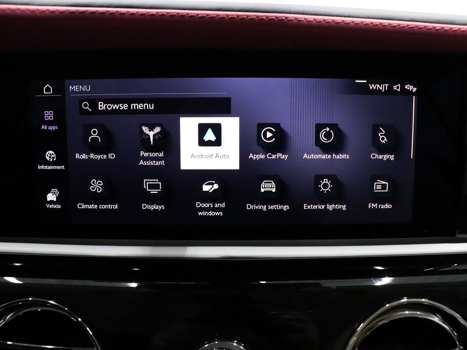 Used 2024 Rolls-Royce Spectre w/ Spectre Launch Package image 48