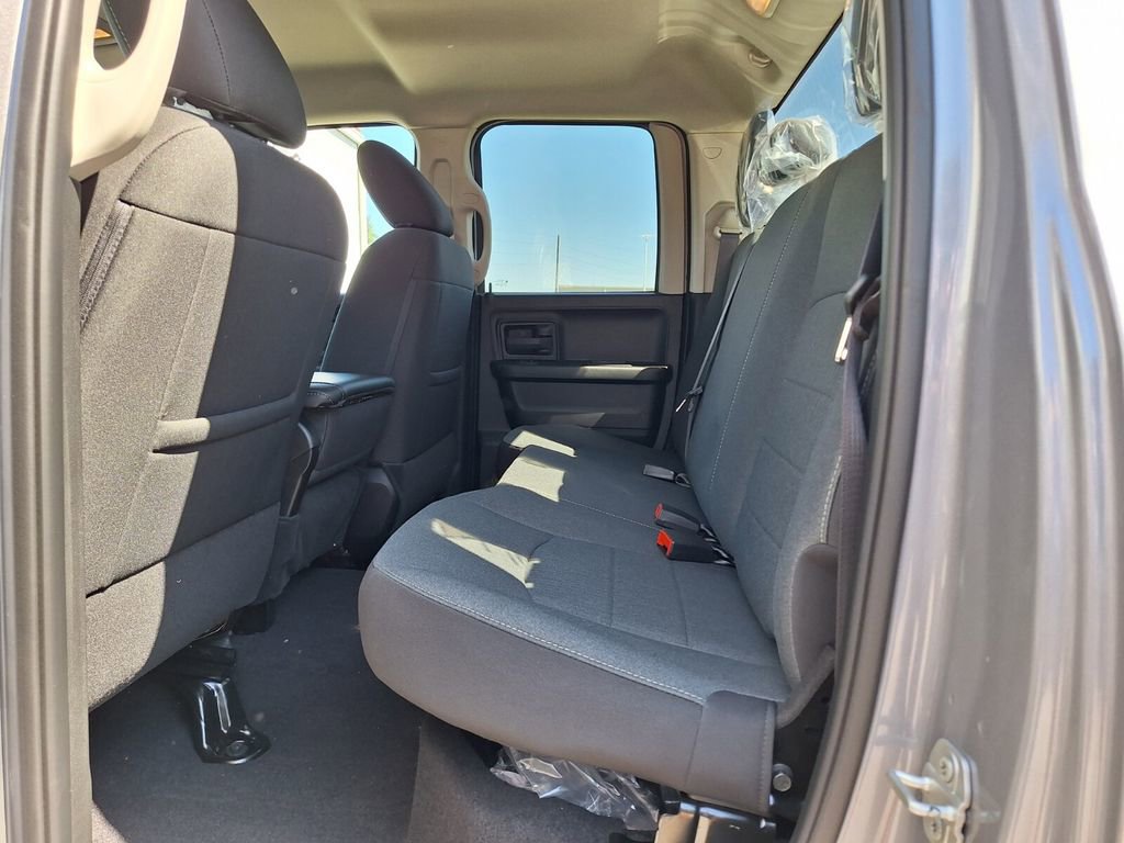 Used 2024 RAM 1500 Tradesman w/ Popular Equipment Group RWD image 10