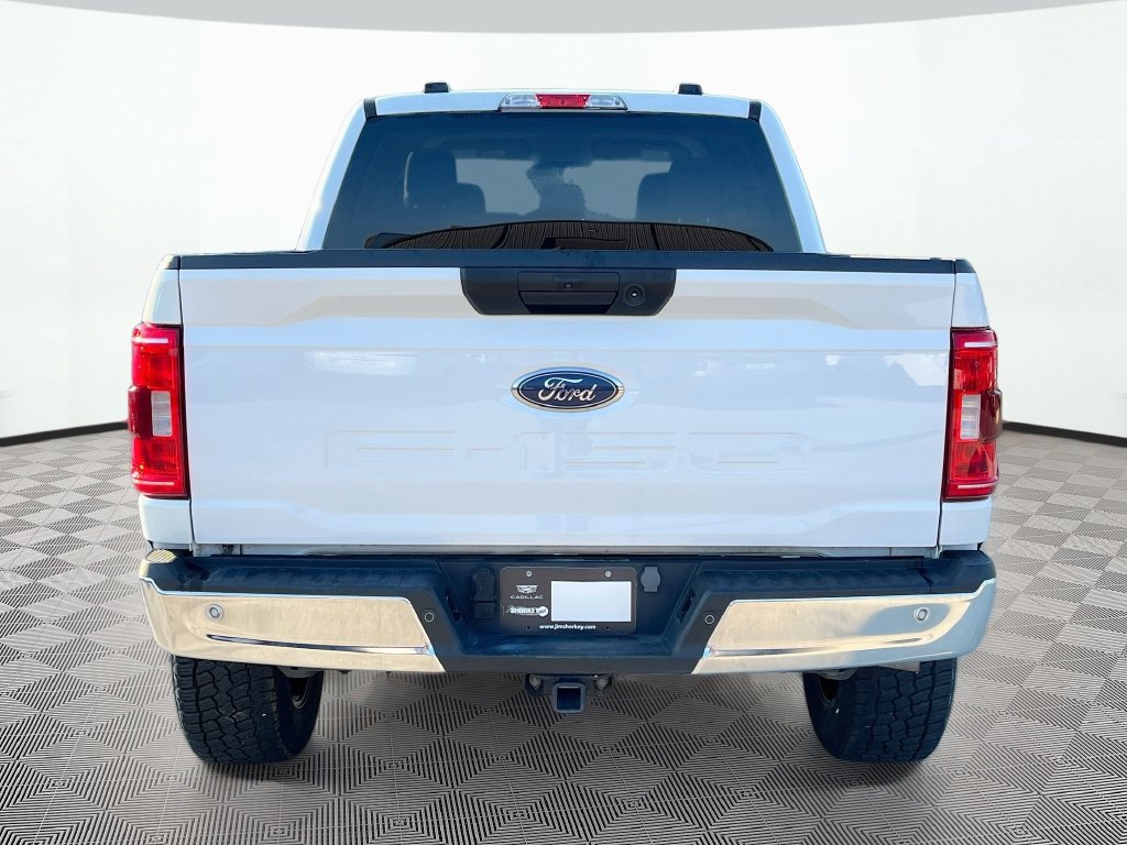 Used 2023 Ford F150 XLT w/ Trailer Tow Package AWD/4WD image 7