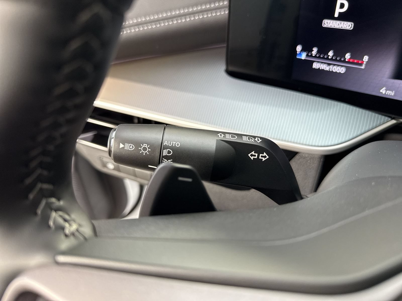 New 2026 Nissan Murano SL AWD/4WD image 16