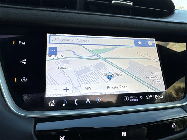 Used 2021 Cadillac XT5 Sportv w/ Platinum Package image 21