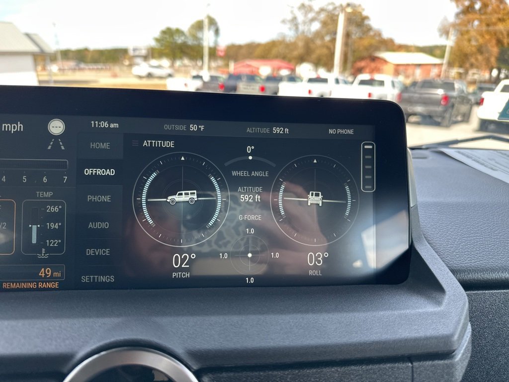 Used 2024 INEOS Grenadier Fieldmaster Edition image 22