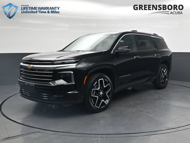 Used 2026 Chevrolet Traverse High Country w/ LPO, Floor Liner Package AWD/4WD image 12