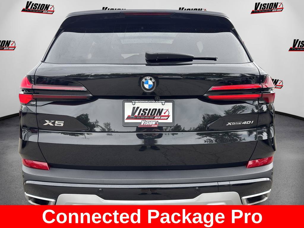 Used 2024 BMW X5 xDrive40i AWD/4WD image 7