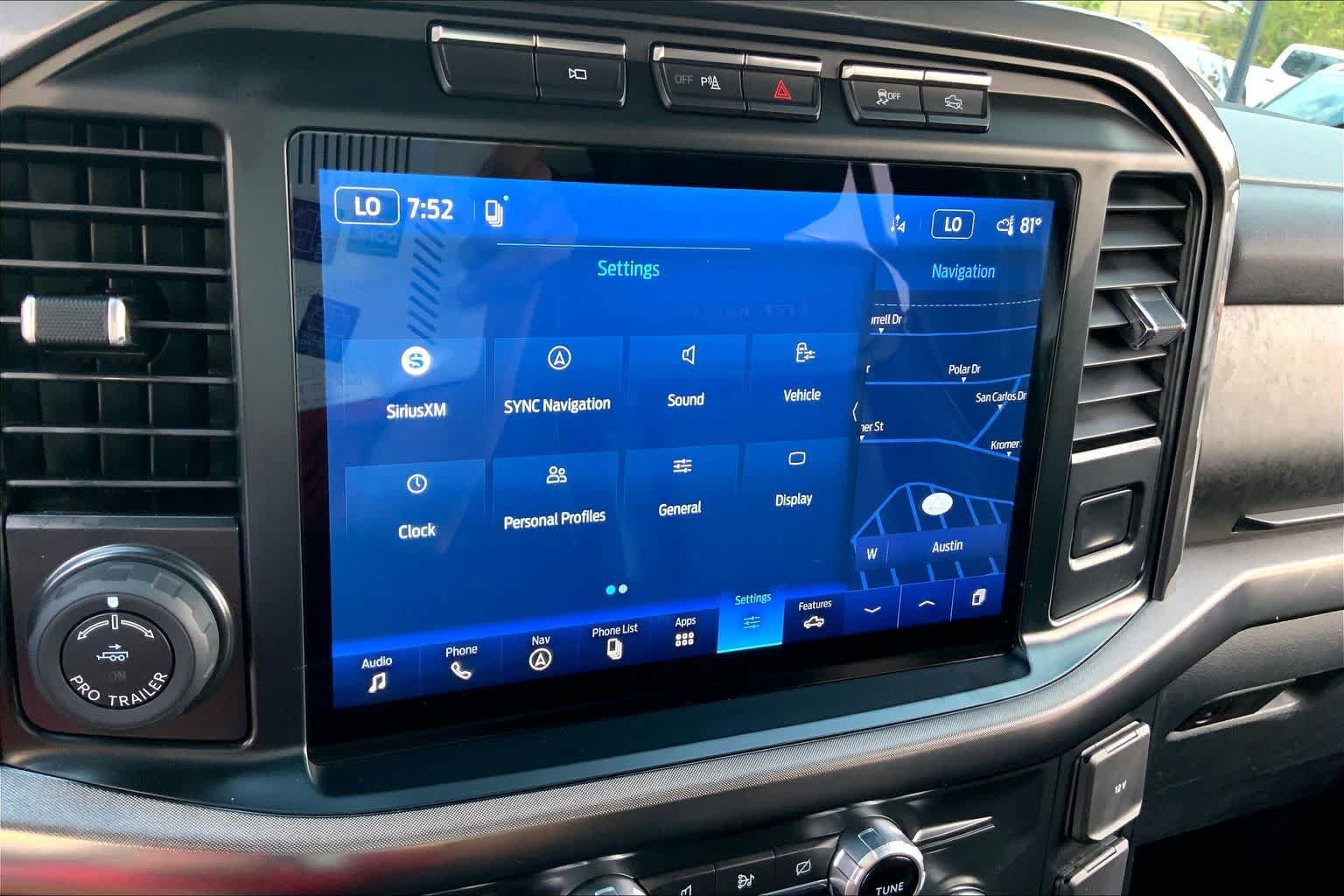 Used 2022 Ford F150 Tremor w/ Equipment Group 402A High AWD/4WD image 31