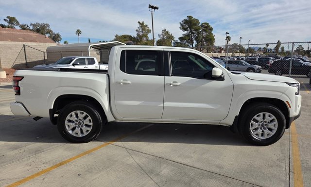Used 2023 Nissan Frontier SV w/ SV Convenience Package image 4