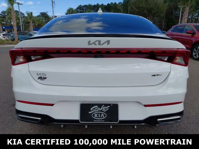 Certified 2024 Kia K5 GT-Line w/ GT-Line Premium Package image 6