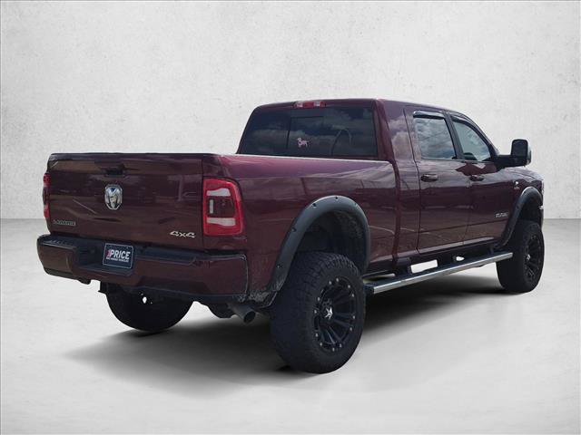 Used 2024 RAM 2500 Laramie w/ Sport Appearance Package AWD/4WD image 4