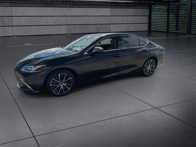 Certified 2023 Lexus ES 350 w/ Premium Package FWD image 5