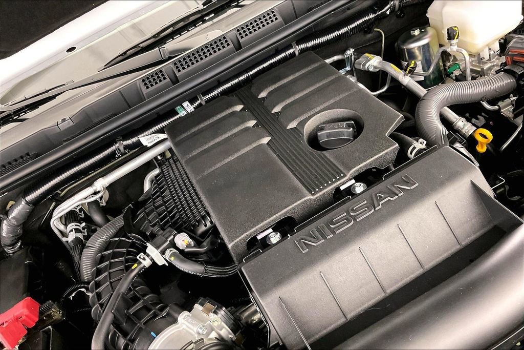 New 2026 Nissan Frontier PRO-4X w/ Pro-4x Convenience Package image 33