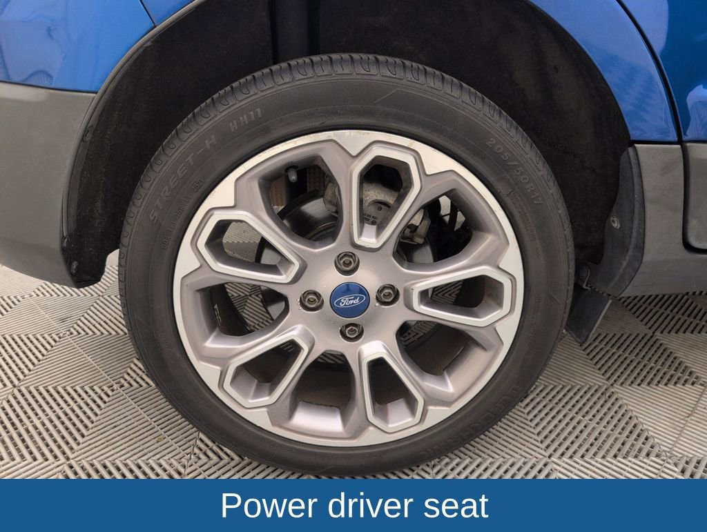 Used 2018 Ford EcoSport Titanium FWD image 18