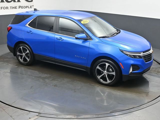 Used 2024 Chevrolet Equinox LT image 38