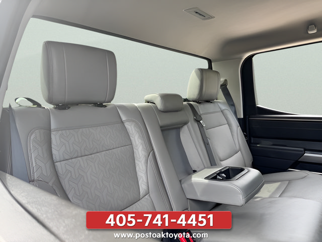 Used 2023 Toyota Tundra SR5 w/ TRD Sport Premium Package AWD/4WD image 16