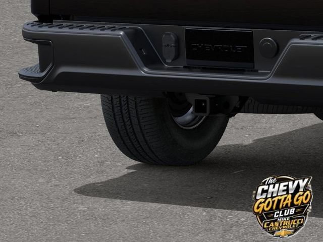 New 2026 Chevrolet Silverado 1500 W/T w/ WT Value Package AWD/4WD image 14