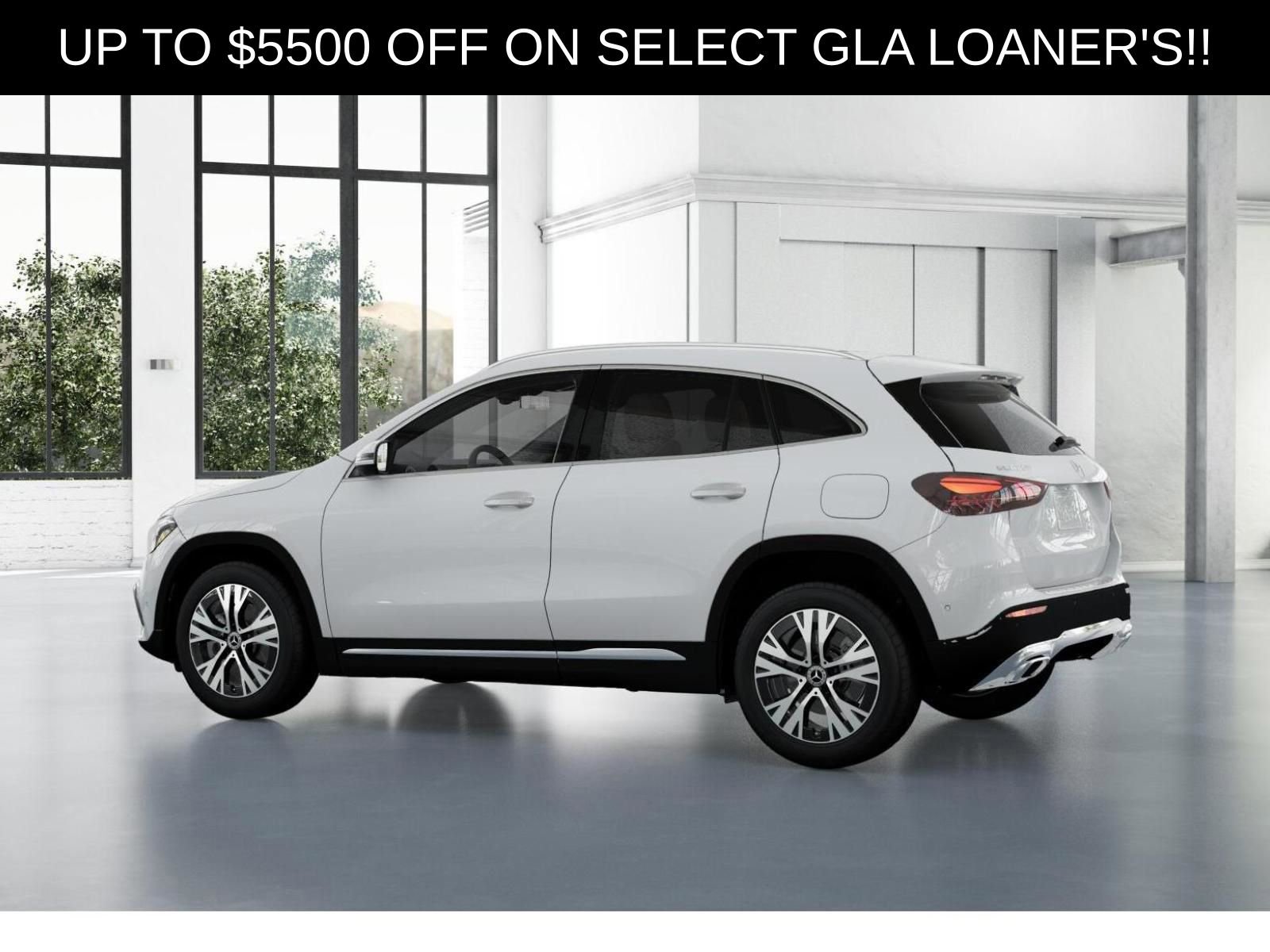 New 2026 Mercedes-Benz GLA 250 4MATIC image 31