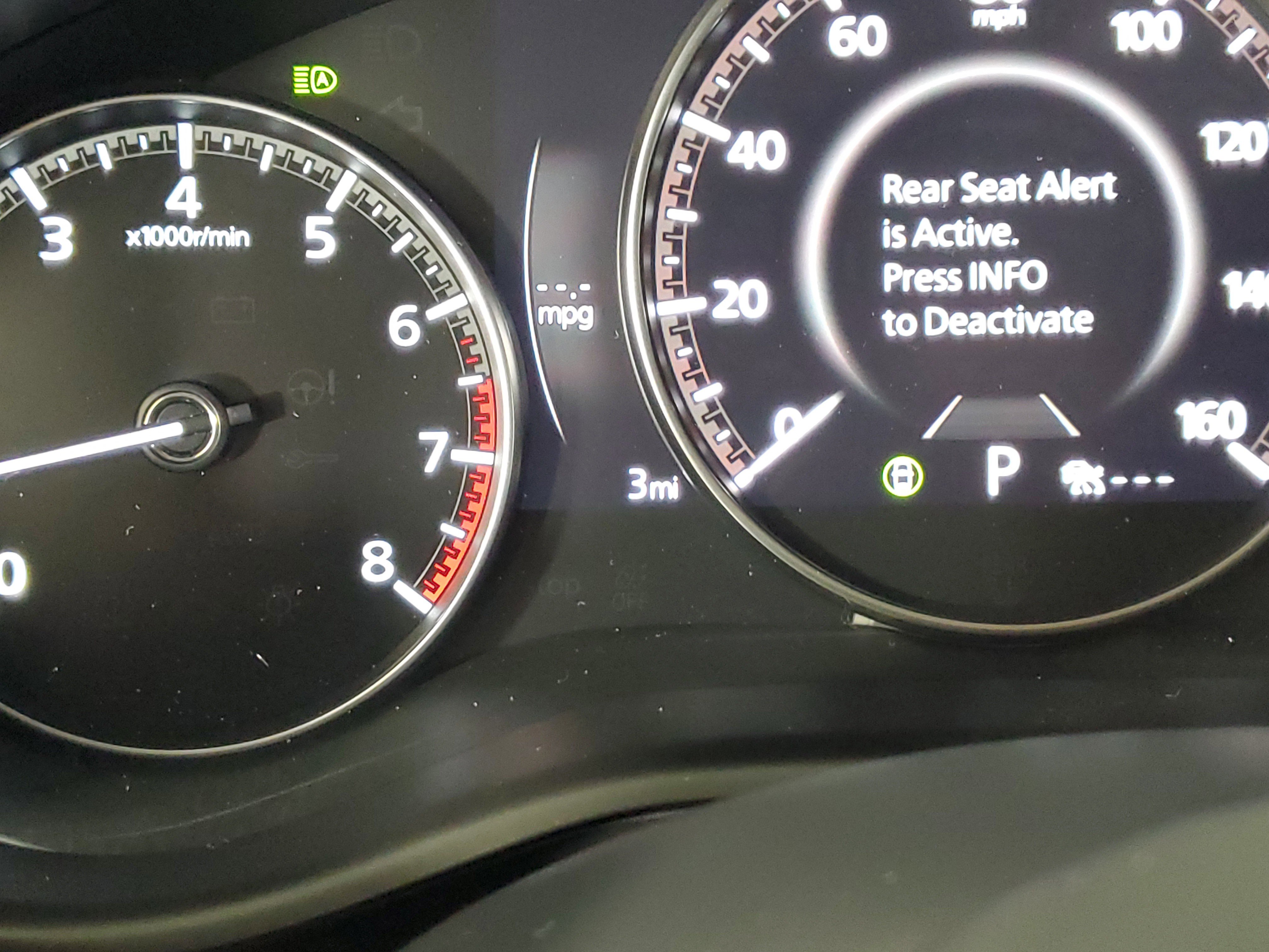 Certified 2025 MAZDA CX-50 AWD 2.5 S w/ Weather Package image 18